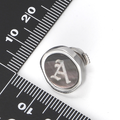 ブラスピンバッチ