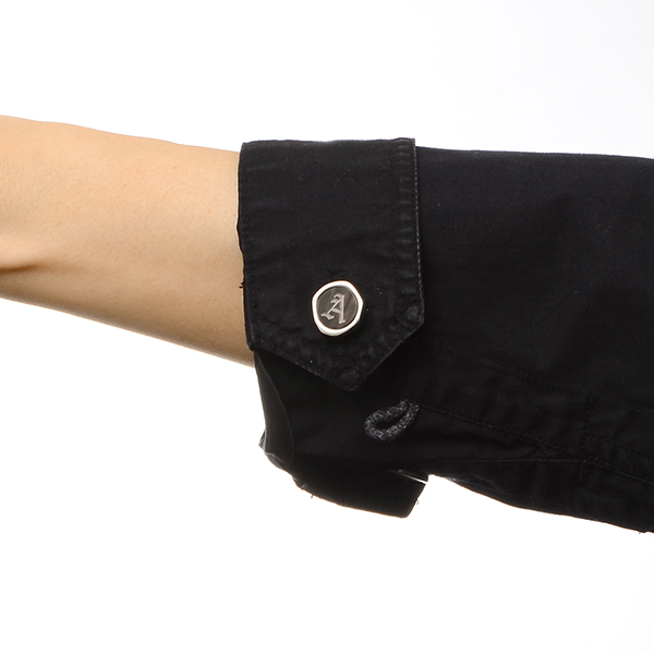 ブラスピンバッチ