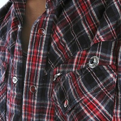 シルバーピンブローチ