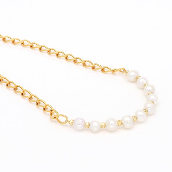 淡水パールネックレス