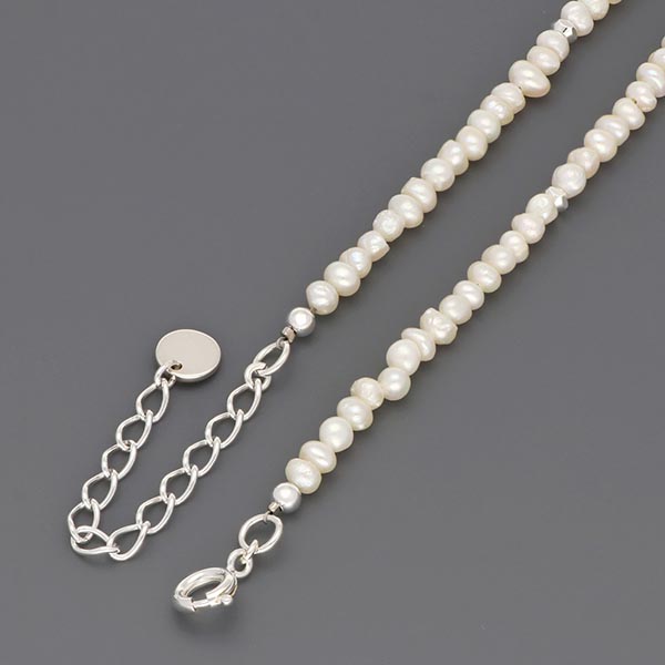 淡水パールネックレス