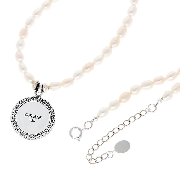 淡水パールネックレス