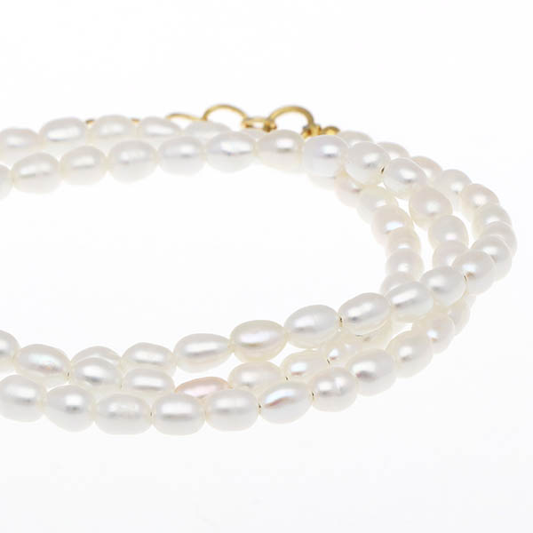淡水パールネックレス