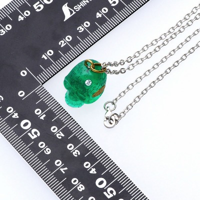 ステンレスネックレス