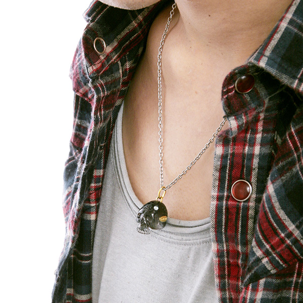 ステンレスネックレス