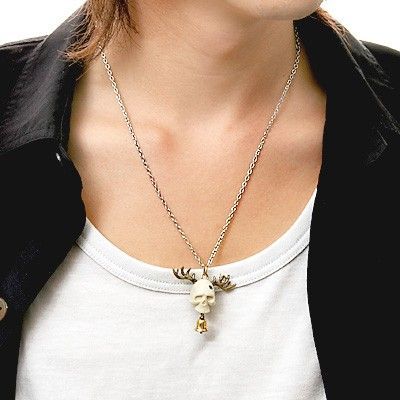 ステンレスネックレス