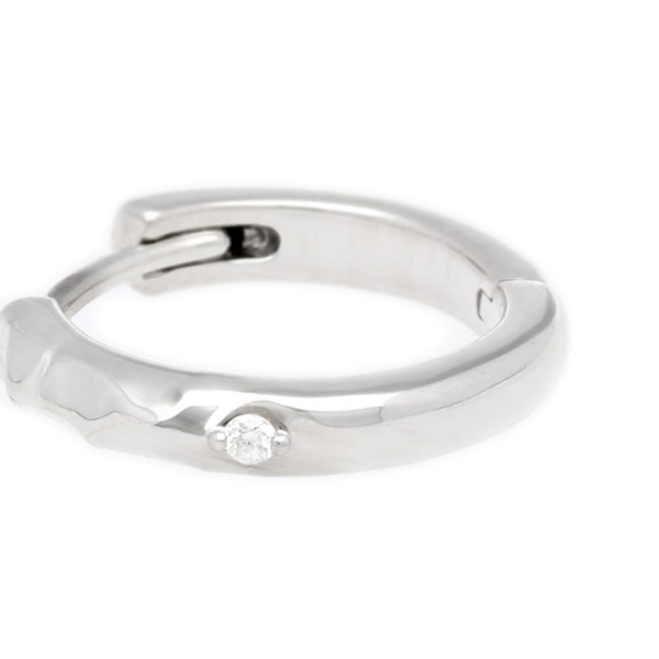 シルバーピアス