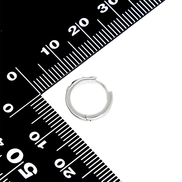 シルバーピアス