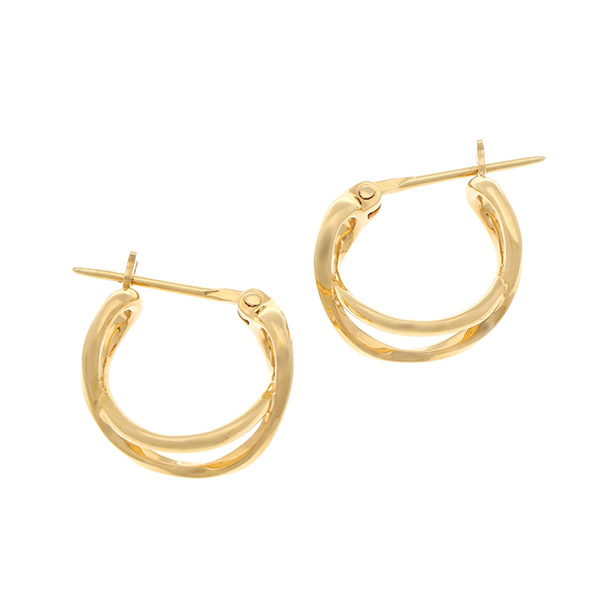 シルバーピアス