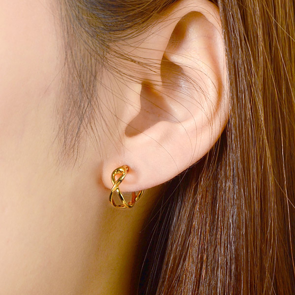 シルバーピアス