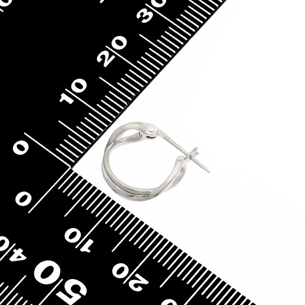 シルバーピアス