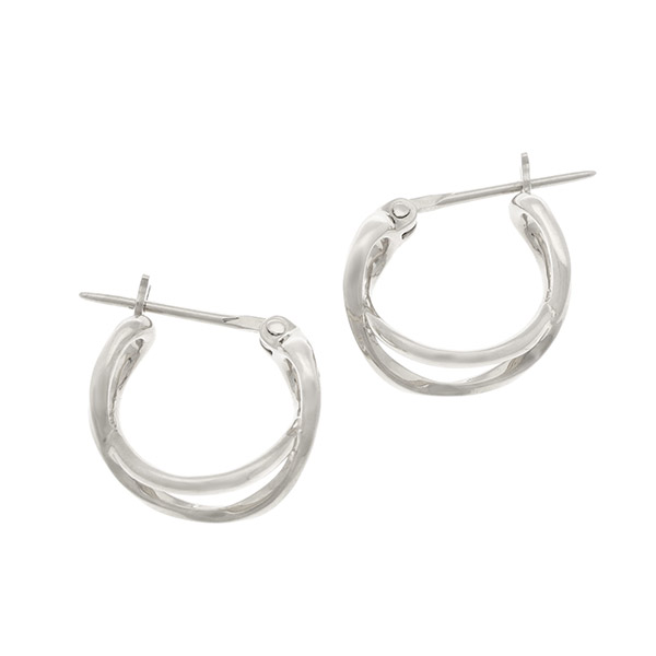 シルバーピアス