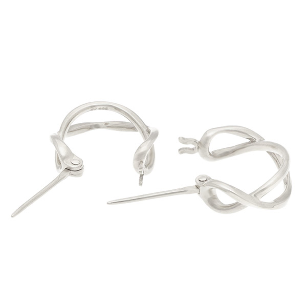 シルバーピアス