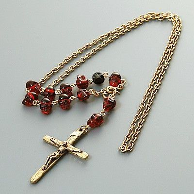 ブラスネックレス