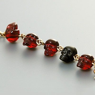 ブラスネックレス