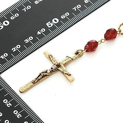 ブラスネックレス