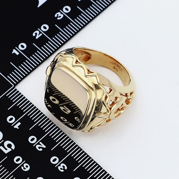 シルバーリング