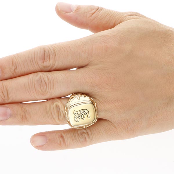 シルバーリング