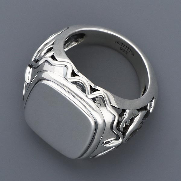 シルバーリング