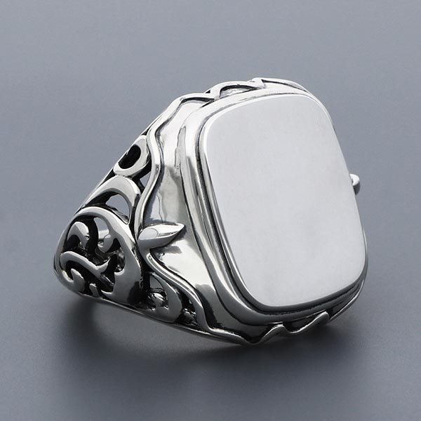 シルバーリング