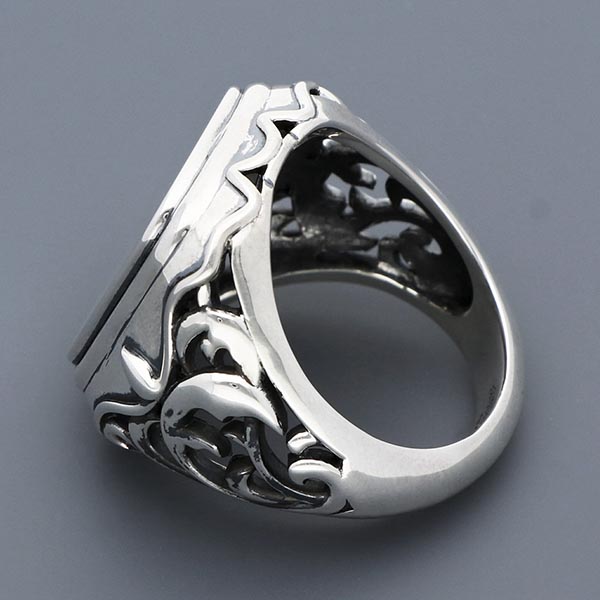 シルバーリング