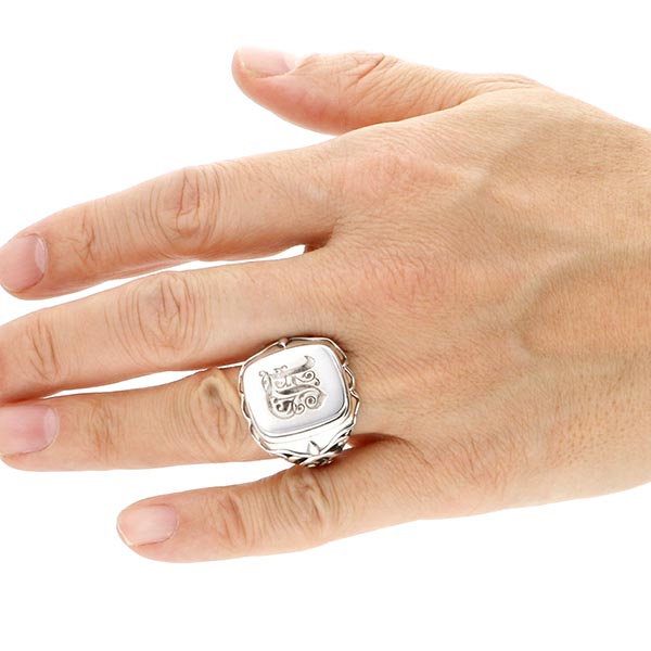 シルバーリング