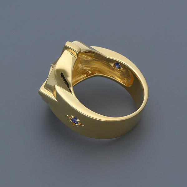 シルバーリング