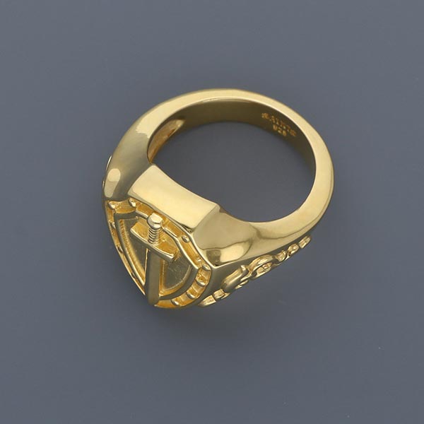 シルバーリング