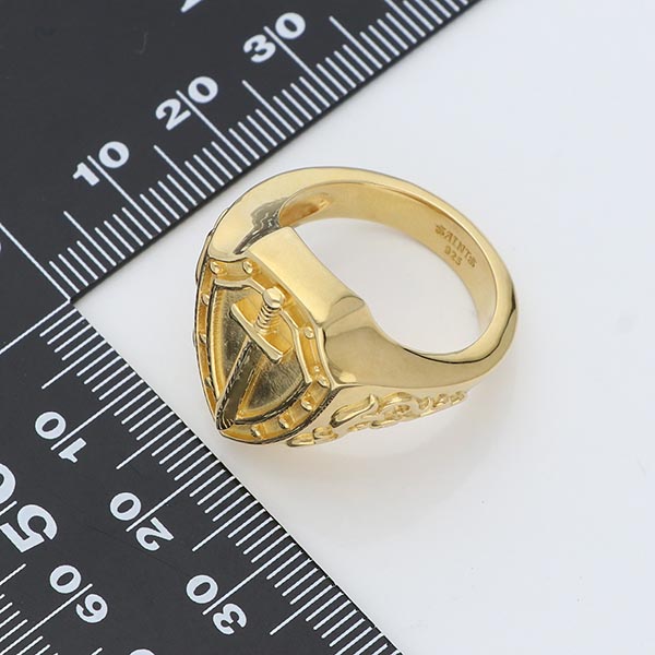 シルバーリング