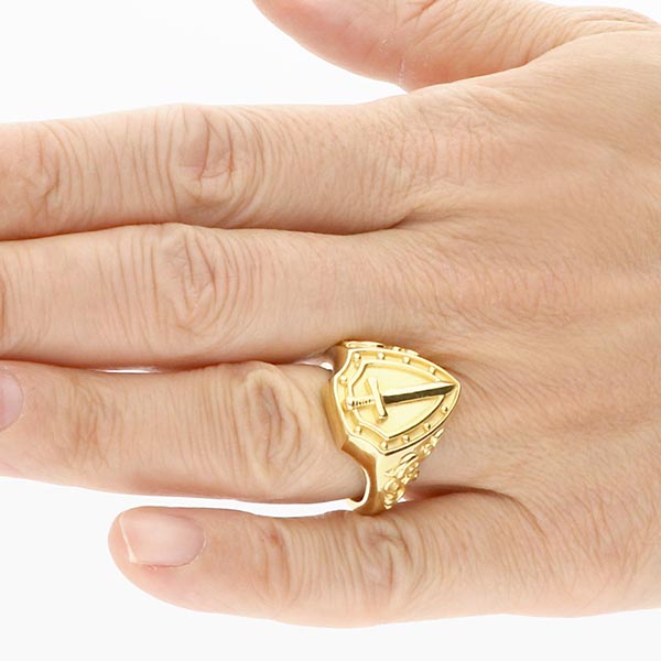 シルバーリング