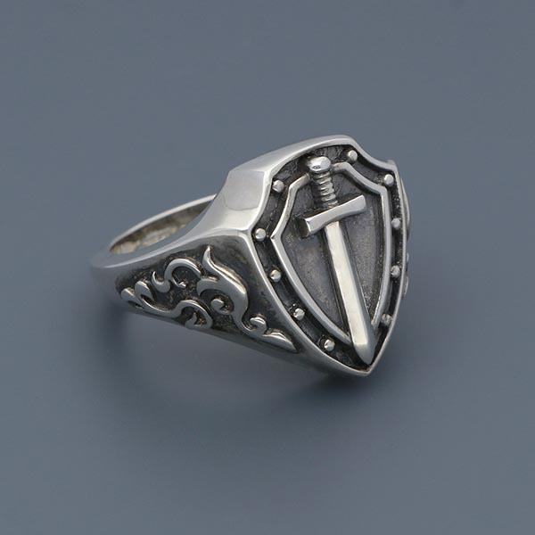 シルバーリング