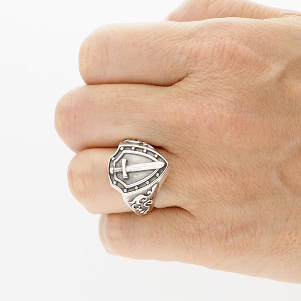 シルバーリング