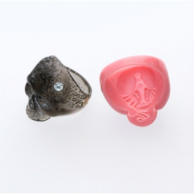 レジンペアリング