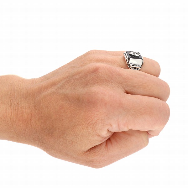 シルバーリング