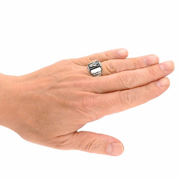 シルバーリング