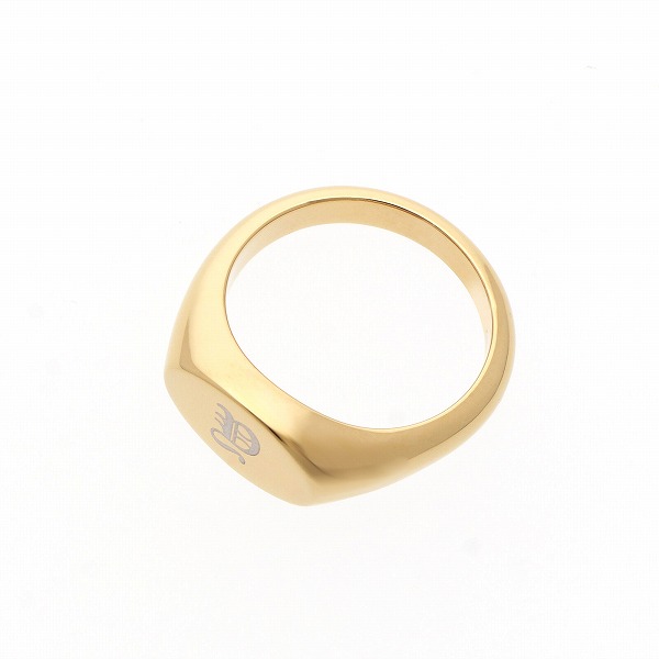 シルバーレディースリング