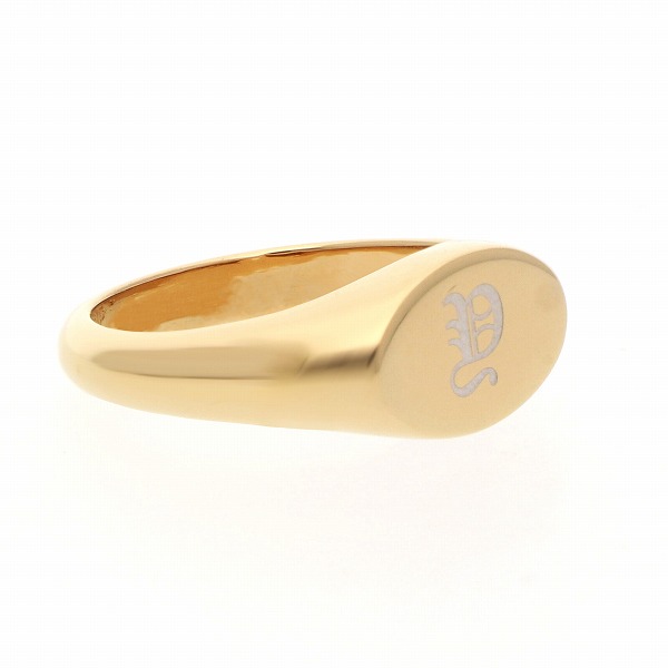 シルバーレディースリング