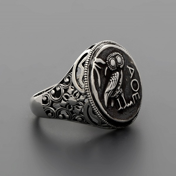 シルバーリング