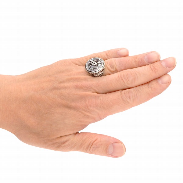 シルバーリング