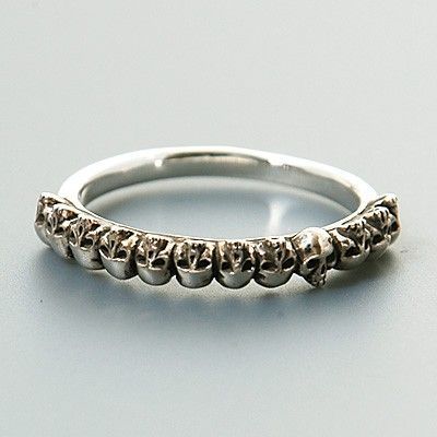 シルバーリング