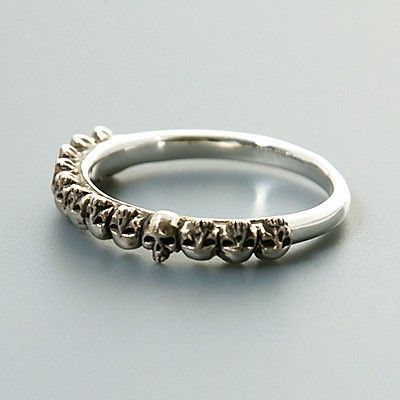 シルバーリング