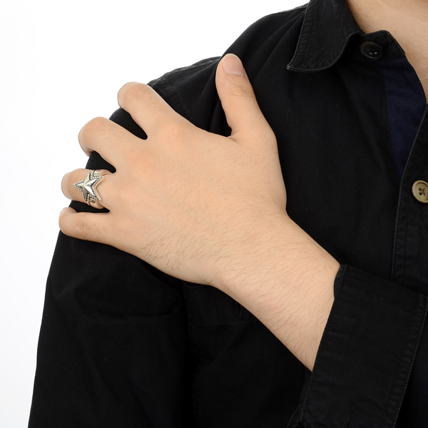 シルバーリング