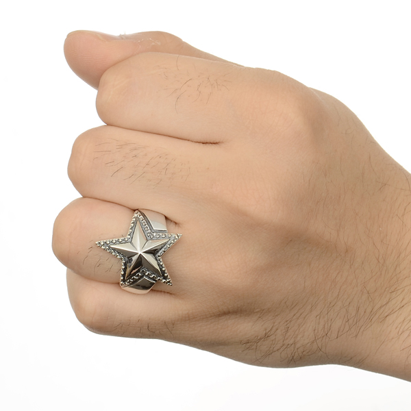 シルバーリング