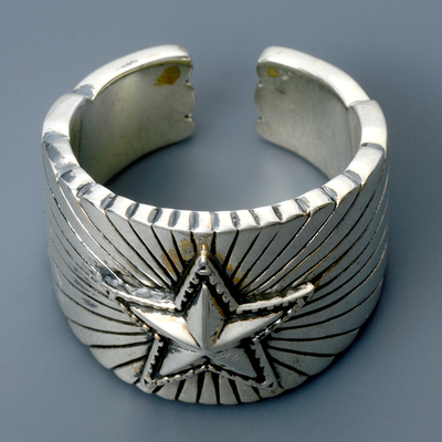 シルバーリング