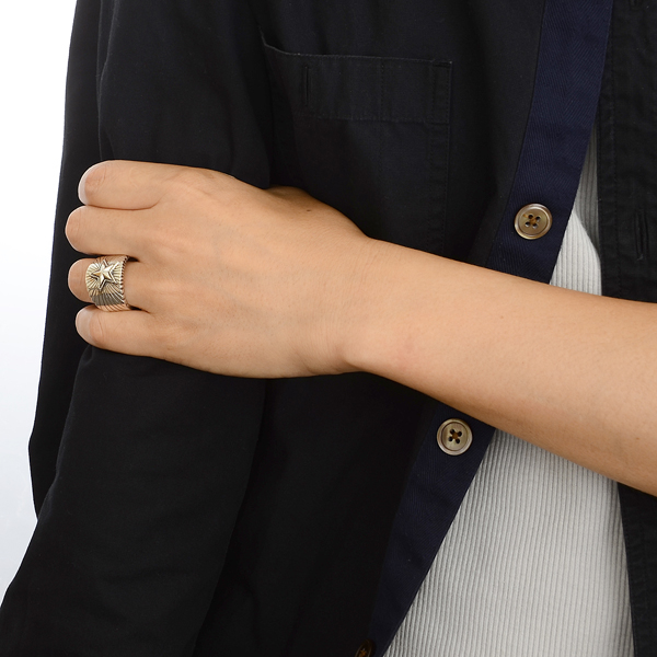 シルバーリング