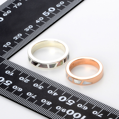 シルバーペアリング