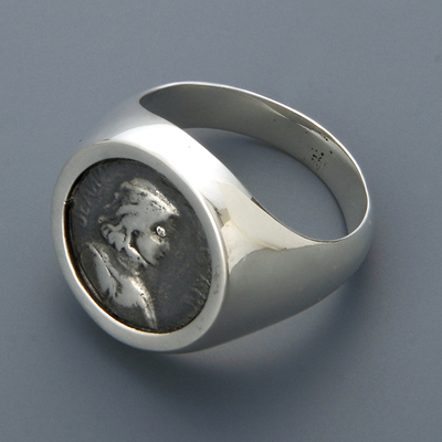 シルバーリング