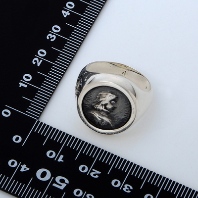 シルバーリング