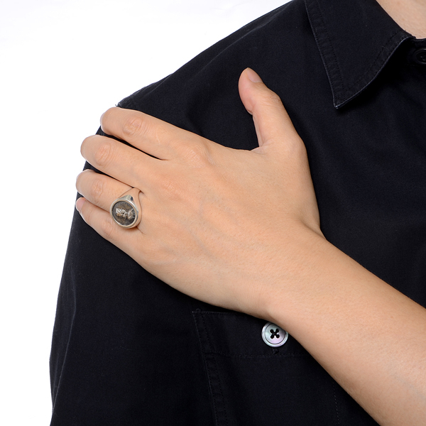 シルバーリング