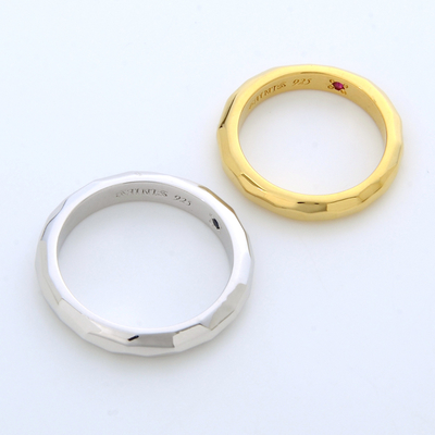 シルバーペアリング